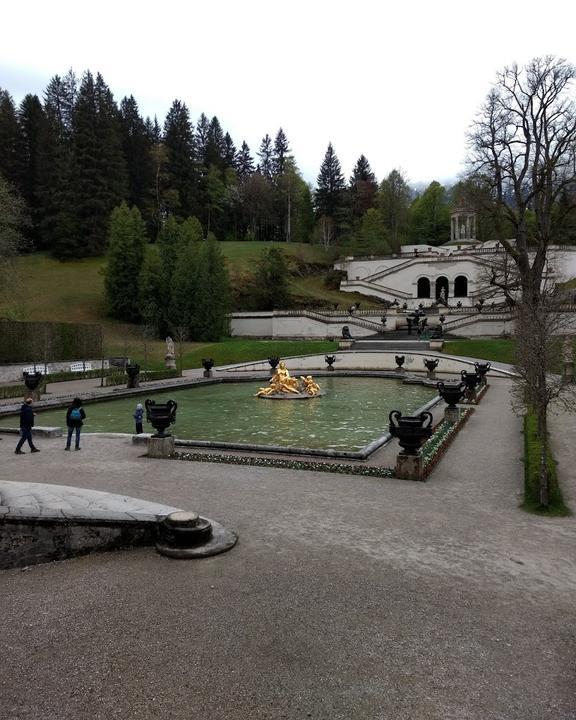 Schlosshotel Linderhof